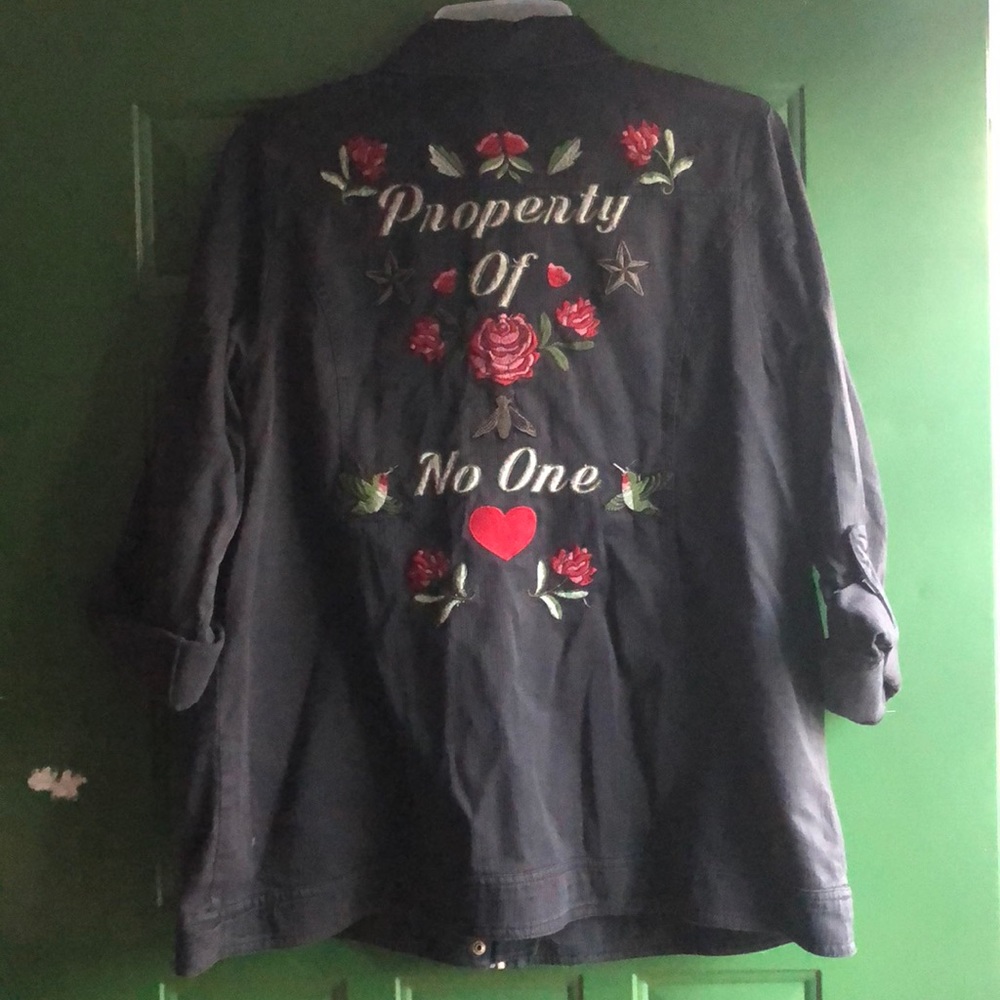 Jacket - Picture 2 of 2